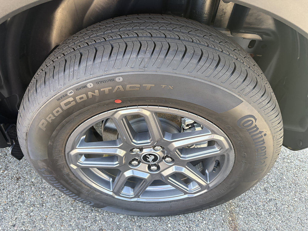 New 2026 Ford Bronco Sport Big Bend AWD/4WD image 10