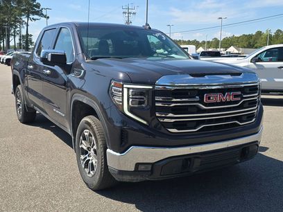Used 2026 GMC Sierra 1500 SLT