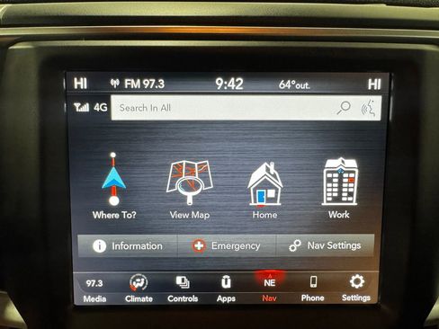 Used 2022 RAM 1500 Classic Warlock AWD/4WD image 12