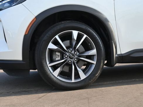 Used 2024 INFINITI QX60 Luxe w/ Vision Package FWD image 26
