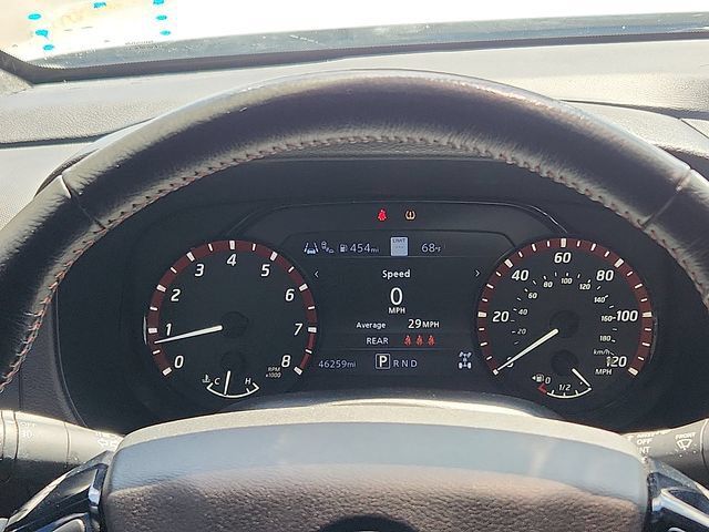 Used 2024 Nissan Frontier PRO-4X w/ Technology Package AWD/4WD image 13