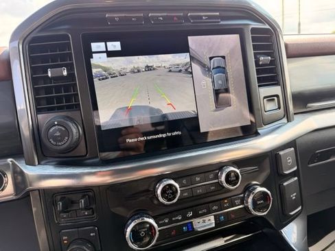 Used 2023 Ford F150 Lariat w/ Equipment Group 502A High AWD/4WD image 15
