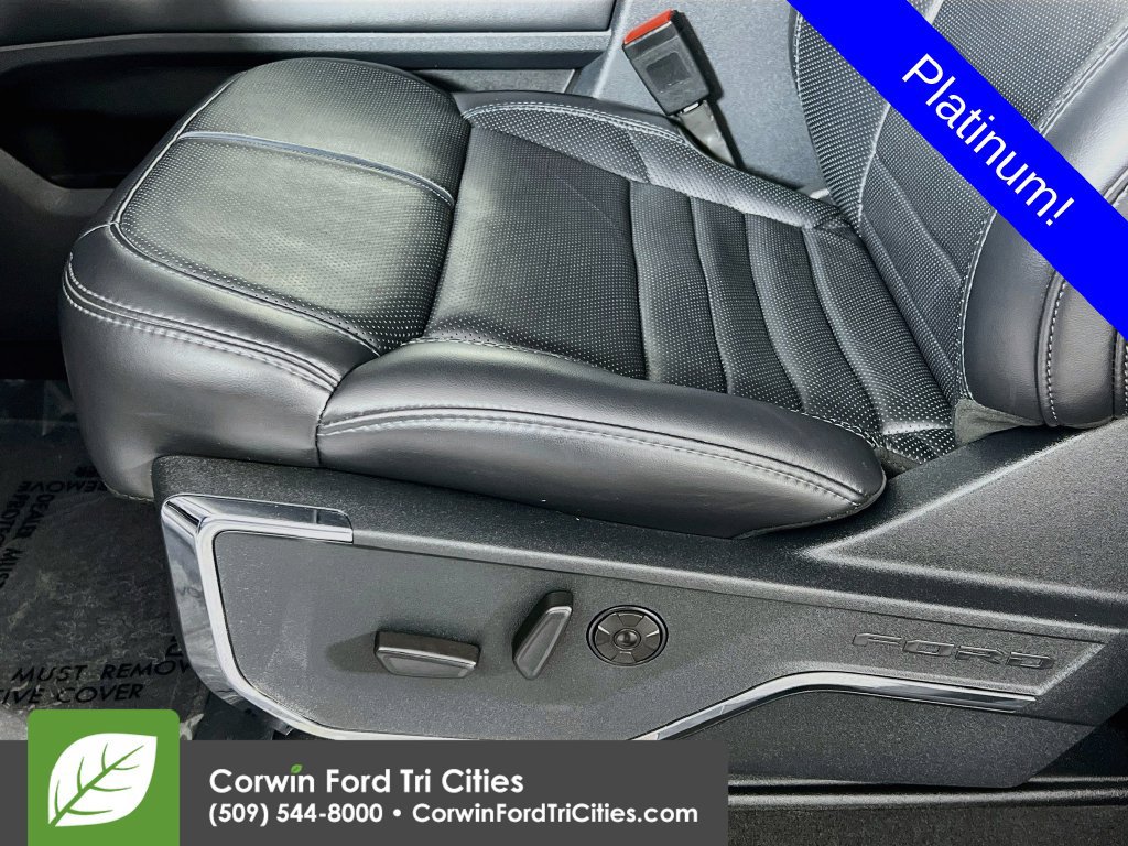 Used 2025 Ford F350 Platinum w/ Tremor Off-Road Package AWD/4WD image 22