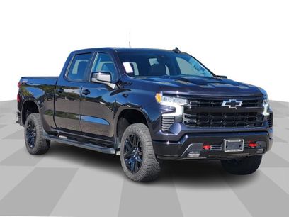 Used 2023 Chevrolet Silverado 1500 LT Trail Boss w/ Convenience Package II