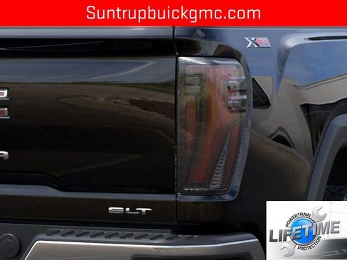 New 2026 GMC Sierra 2500 SLT w/ SLT Premium Package image 73