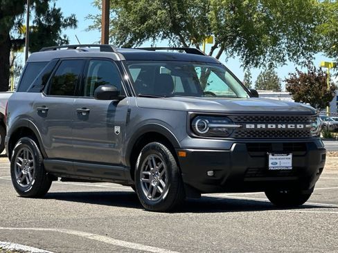 Certified 2025 Ford Bronco Sport Big Bend w/ Convenience Package AWD/4WD image 10