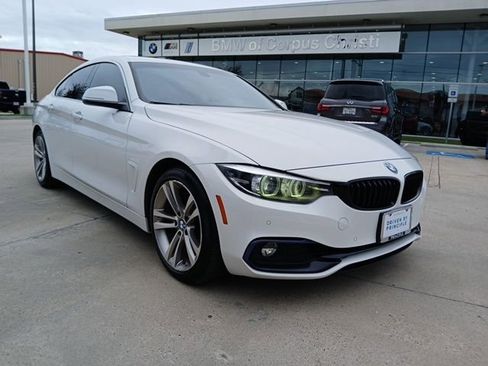 Used 2018 BMW 430i Gran Coupe image 2