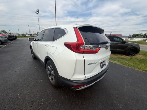 Used 2019 Honda CR-V EX-L image 6