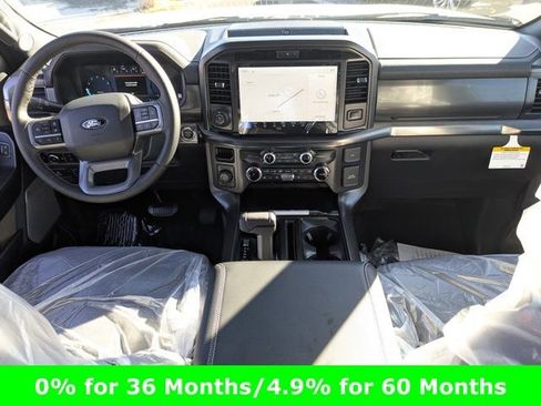 New 2026 Ford F150 Lariat w/ Equipment Group 501A Mid image 16