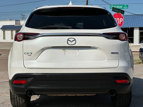 Used 2022 MAZDA CX-9 Touring Plus AWD/4WD image 6