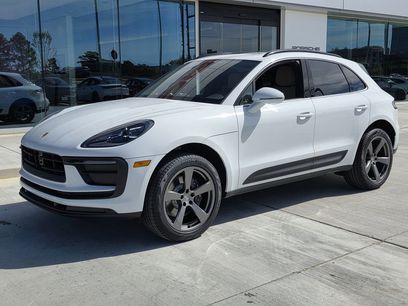 New 2026 Porsche Macan