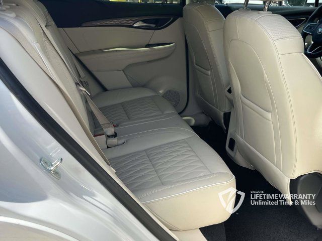 Used 2021 Buick Envision Avenir w/ Technology Package II AWD/4WD image 27