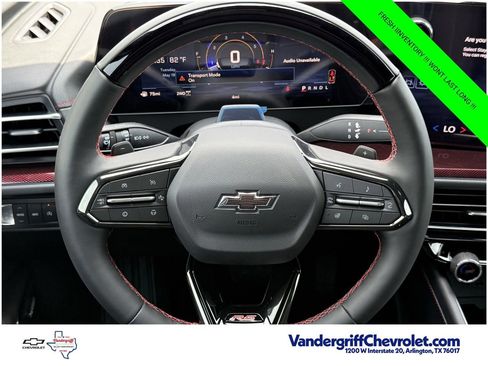 New 2026 Chevrolet Traverse RS AWD/4WD image 12