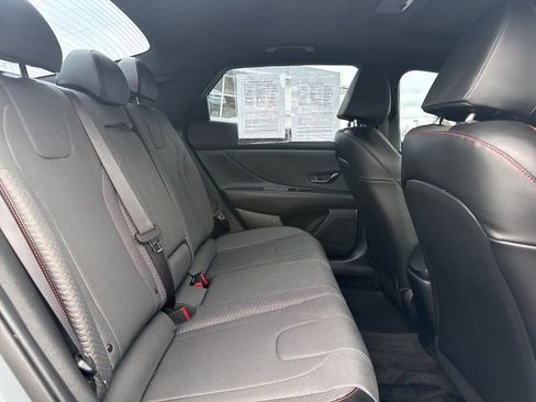 Used 2021 Hyundai Elantra N Line FWD image 14