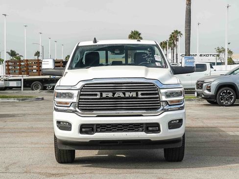 Used 2024 RAM 2500 Laramie w/ Safety Group AWD/4WD image 2