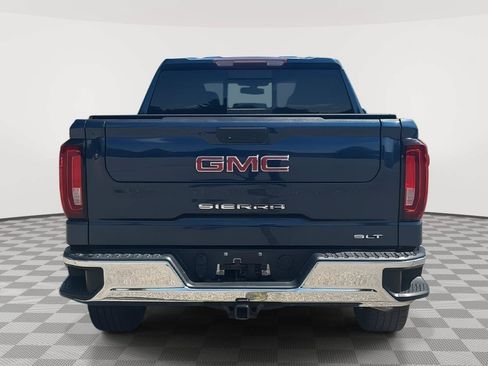 Used 2022 GMC Sierra 1500 SLT w/ SLT Premium Package AWD/4WD image 27
