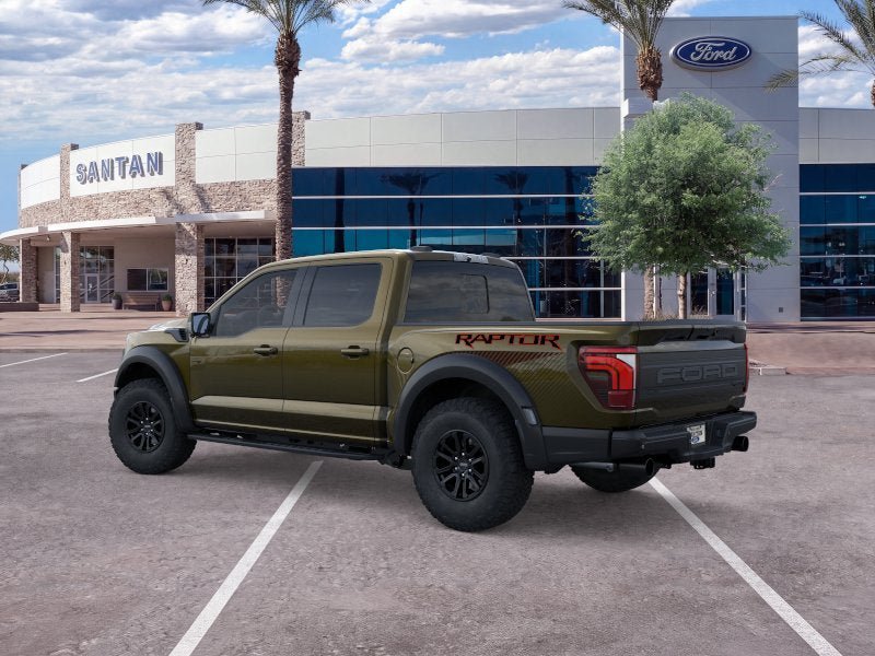 New 2026 Ford F150 Raptor AWD/4WD image 4