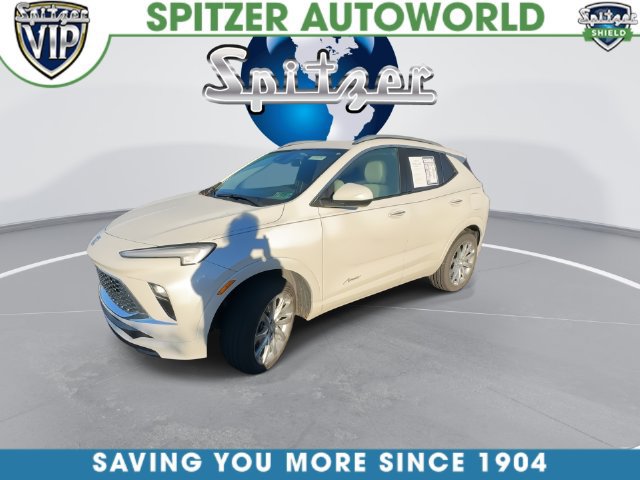 Used 2024 Buick Encore GX Avenir w/ Avenir Convenience Package AWD/4WD image 6