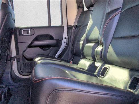 Used 2022 Jeep Gladiator Mojave w/ LED Lighting Group image 19