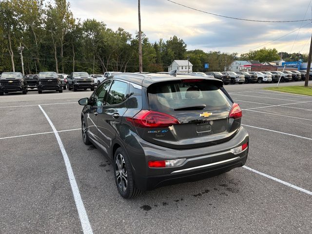 Used 2018 Chevrolet Bolt Premier w/ Driver Confidence II Package FWD image 8