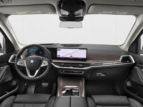 New 2027 BMW X7 xDrive40i w/ M Sport Package AWD/4WD image 5