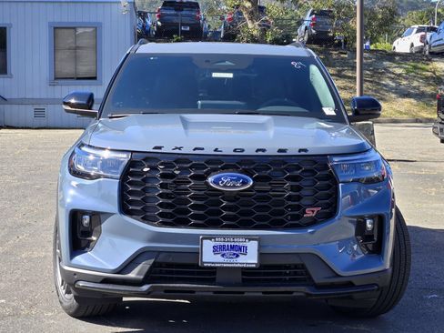 New 2026 Ford Explorer ST w/ Sun And Sound Package AWD/4WD image 13