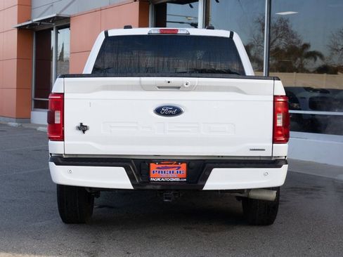 Used 2021 Ford F150 XLT w/ Equipment Group 302A High image 13