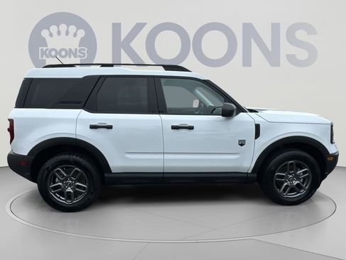 Certified 2025 Ford Bronco Sport Big Bend AWD/4WD image 17