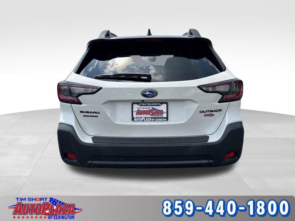 Used 2024 Subaru Outback Onyx Edition AWD/4WD image 11