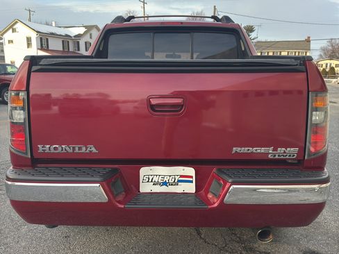 Used 2006 Honda Ridgeline RTL image 3