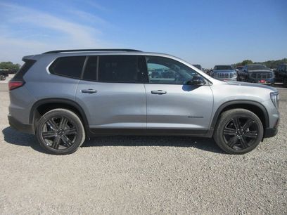 New 2026 GMC Acadia Elevation w/ Black Edition