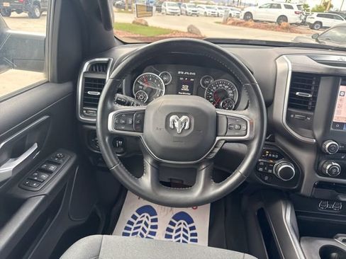 Certified 2024 RAM 1500 Big Horn AWD/4WD image 14
