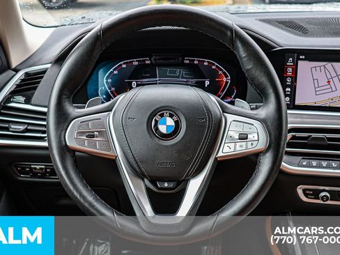 Used 2022 BMW X7 xDrive40i w/ Executive Package AWD/4WD image 35