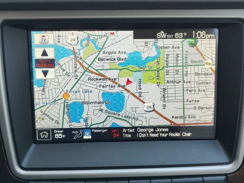 Used 2012 Ford Fusion SEL FWD image 8