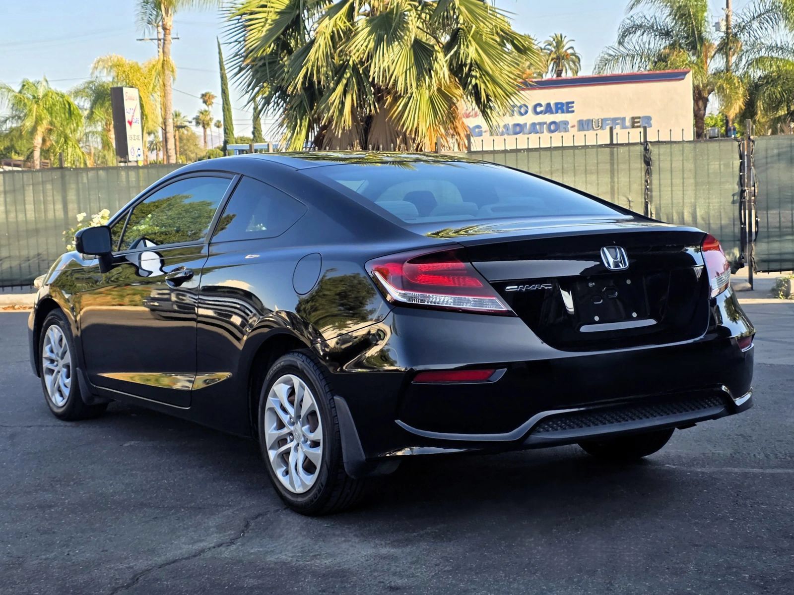 Used 2015 Honda Civic LX image 4