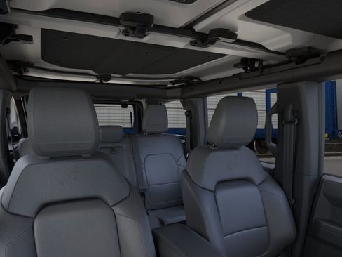 New 2026 Ford Bronco Outer Banks image 12