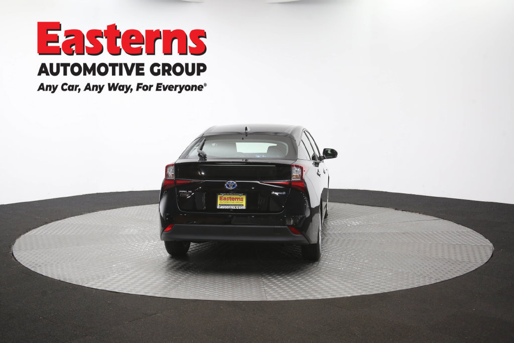 Used 2022 Toyota Prius LE FWD image 38