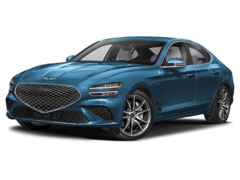 Used 2025 Genesis G70 2.5T image 1