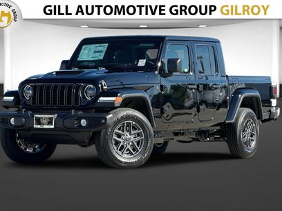 New 2026 Jeep Gladiator Sport
