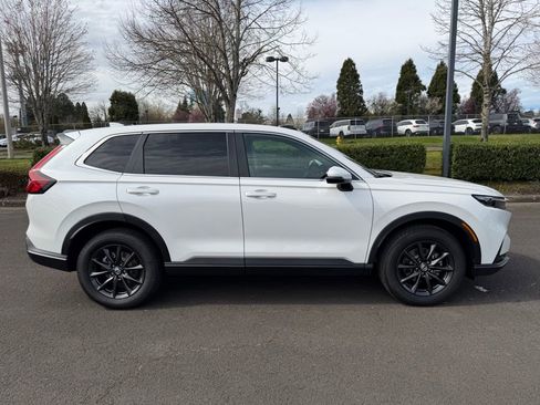 New 2026 Honda CR-V EX-L image 9