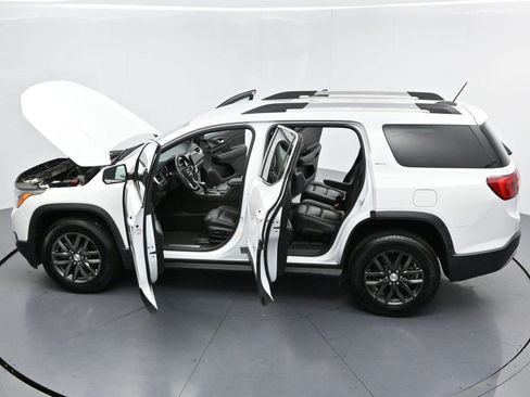 Used 2019 GMC Acadia SLT FWD image 41