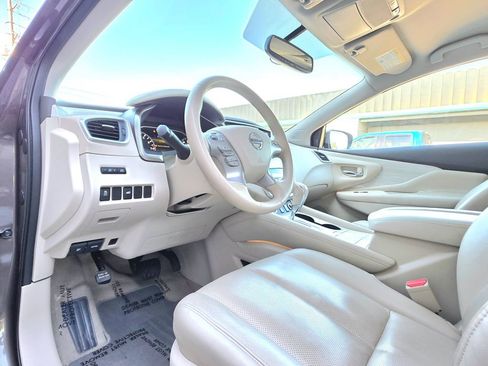 Used 2015 Nissan Murano SL AWD/4WD image 12