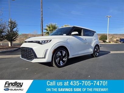 Used 2025 Kia Soul GT-Line w/ GT-Line Technology Package