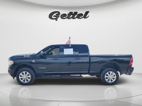 Used 2022 RAM 2500 Big Horn w/ Level C Equiment Group AWD/4WD image 8