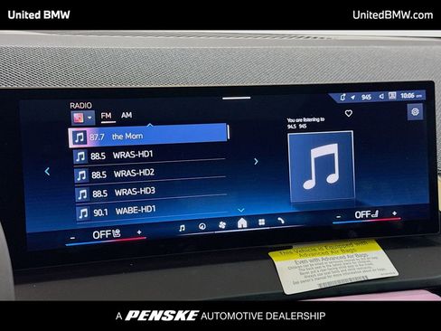 Certified 2025 BMW X3 xDrive30i w/ Premium Package image 8