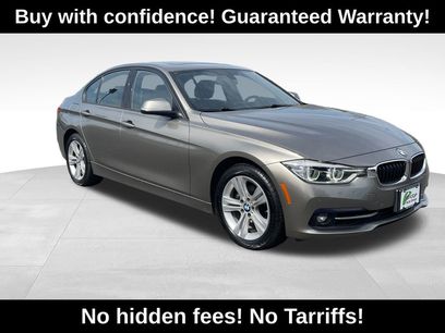 Used 2016 BMW 328i xDrive Sedan