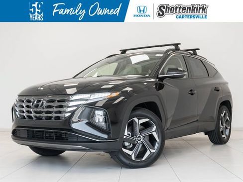 Used 2024 Hyundai Tucson Limited AWD/4WD image 1
