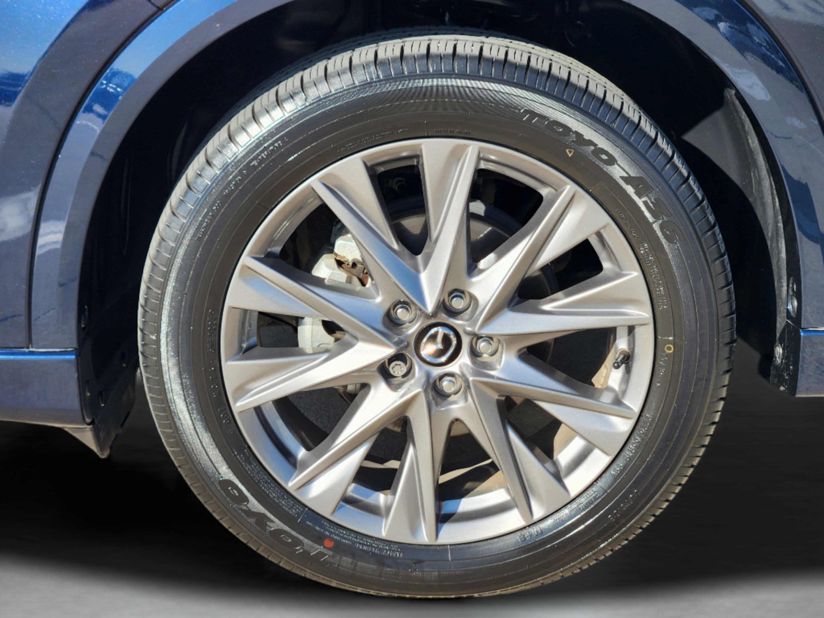 Used 2025 MAZDA CX-5 AWD 2.5 S w/ Premium Plus Pkg image 35