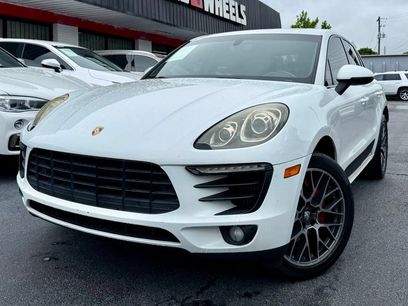 Used 2015 Porsche Macan S