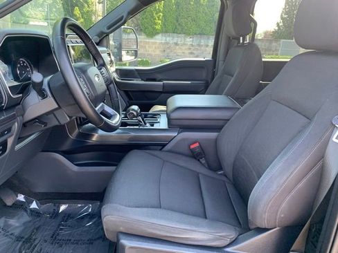 Certified 2023 Ford F150 XLT w/ Equipment Group 302A High AWD/4WD image 12
